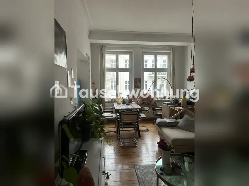 Tauschwohnung: Süße und helle Zweizimmerwohnung im Pberg — photo 1